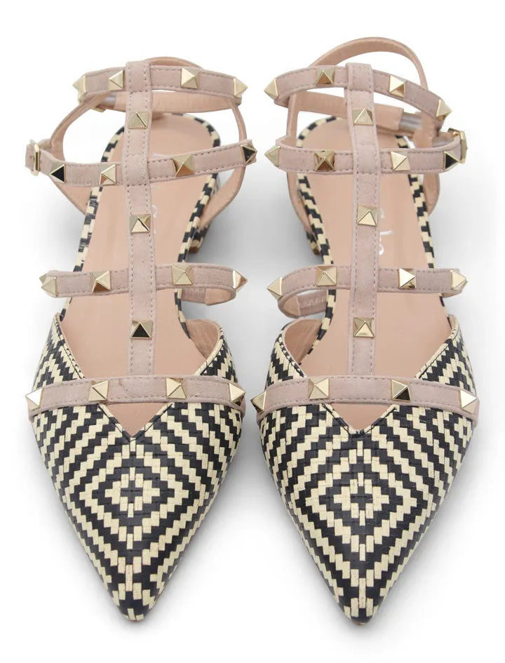 Sandalia Increible Chic Nude