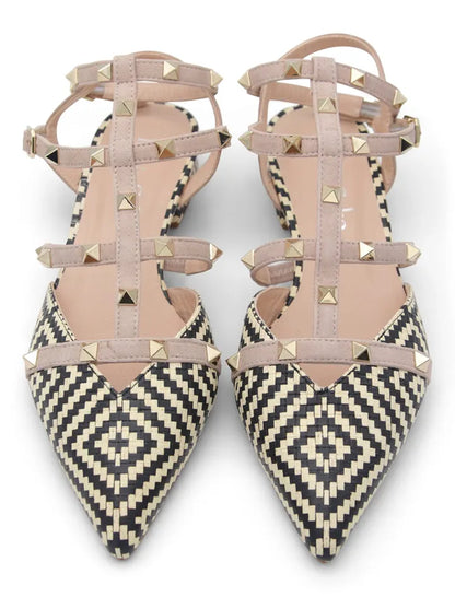 Sandalia Increible Chic Nude