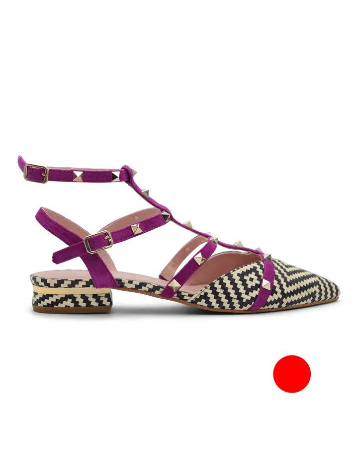 Sandalia Increible Chic Buganvilla