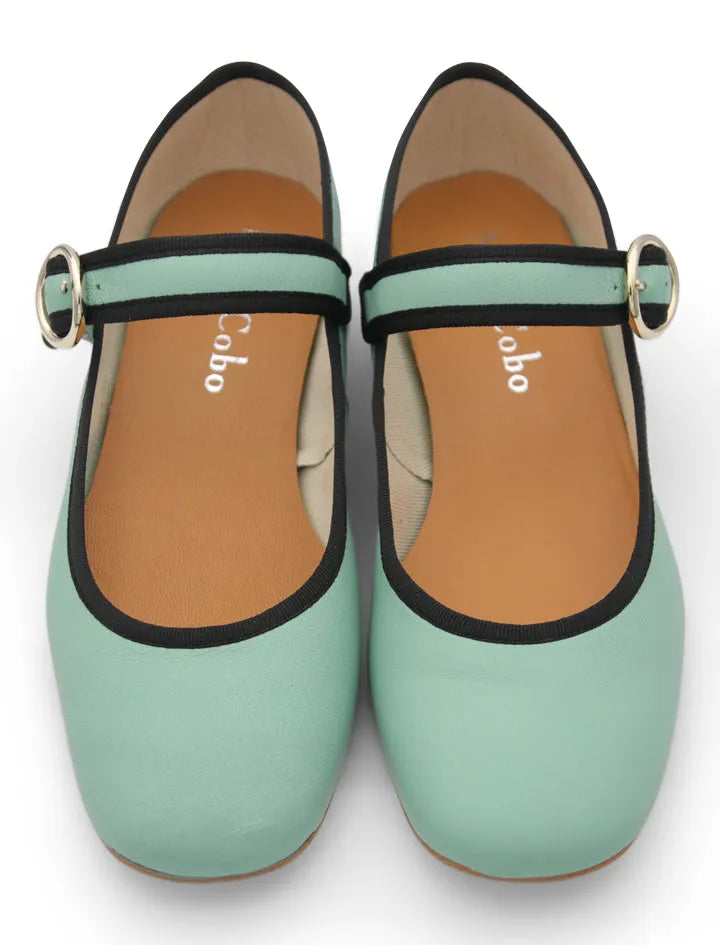 Mercedita chic Nurita Mint