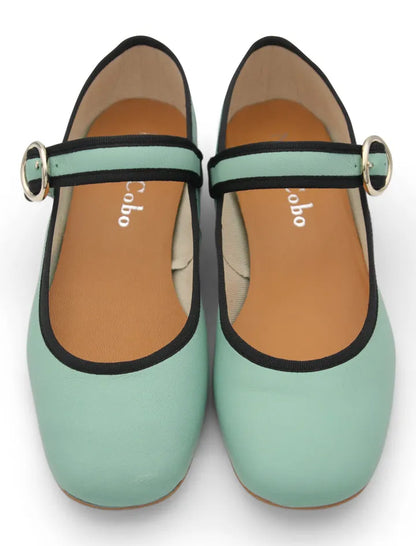 Mercedita chic Nurita Mint
