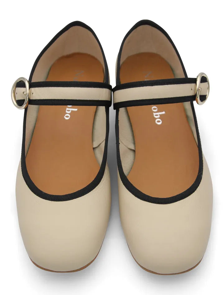 Mercedita chic Nurita Beige