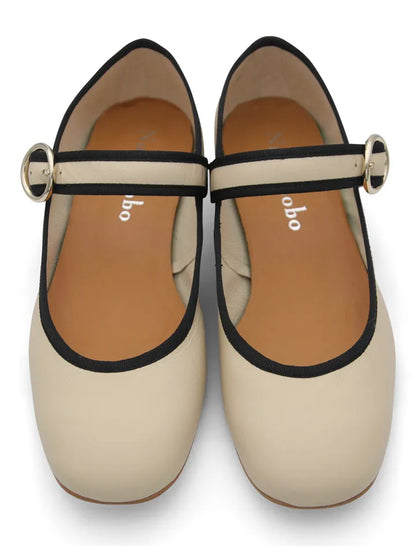 Mercedita chic Nurita Beige