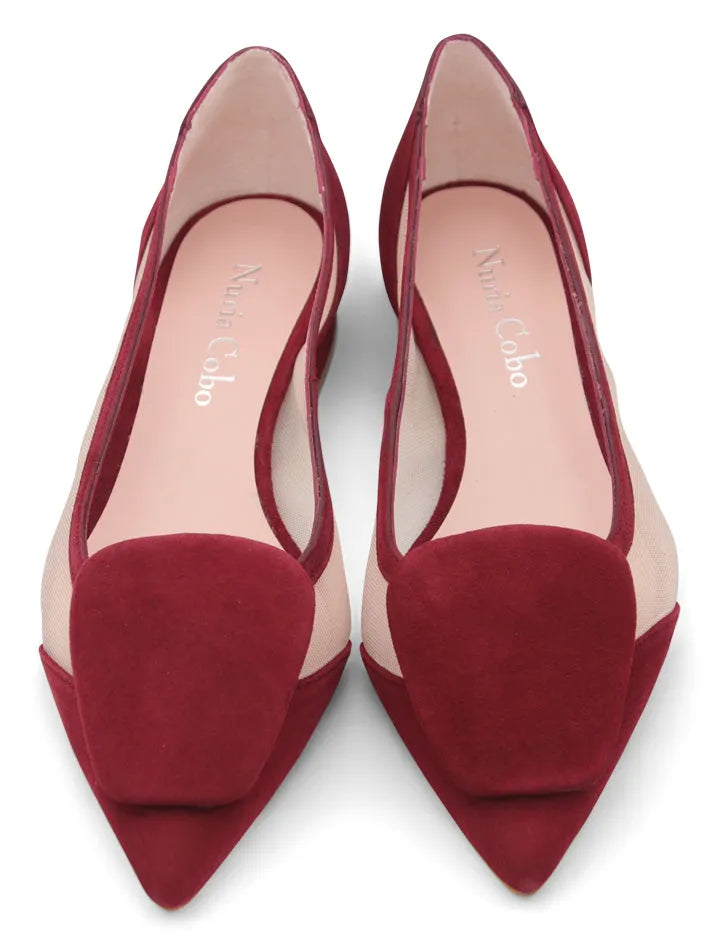 Bailarina Estilazo Marsala