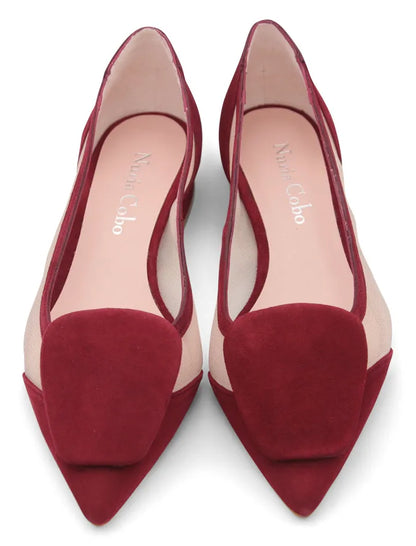 Bailarina Estilazo Marsala