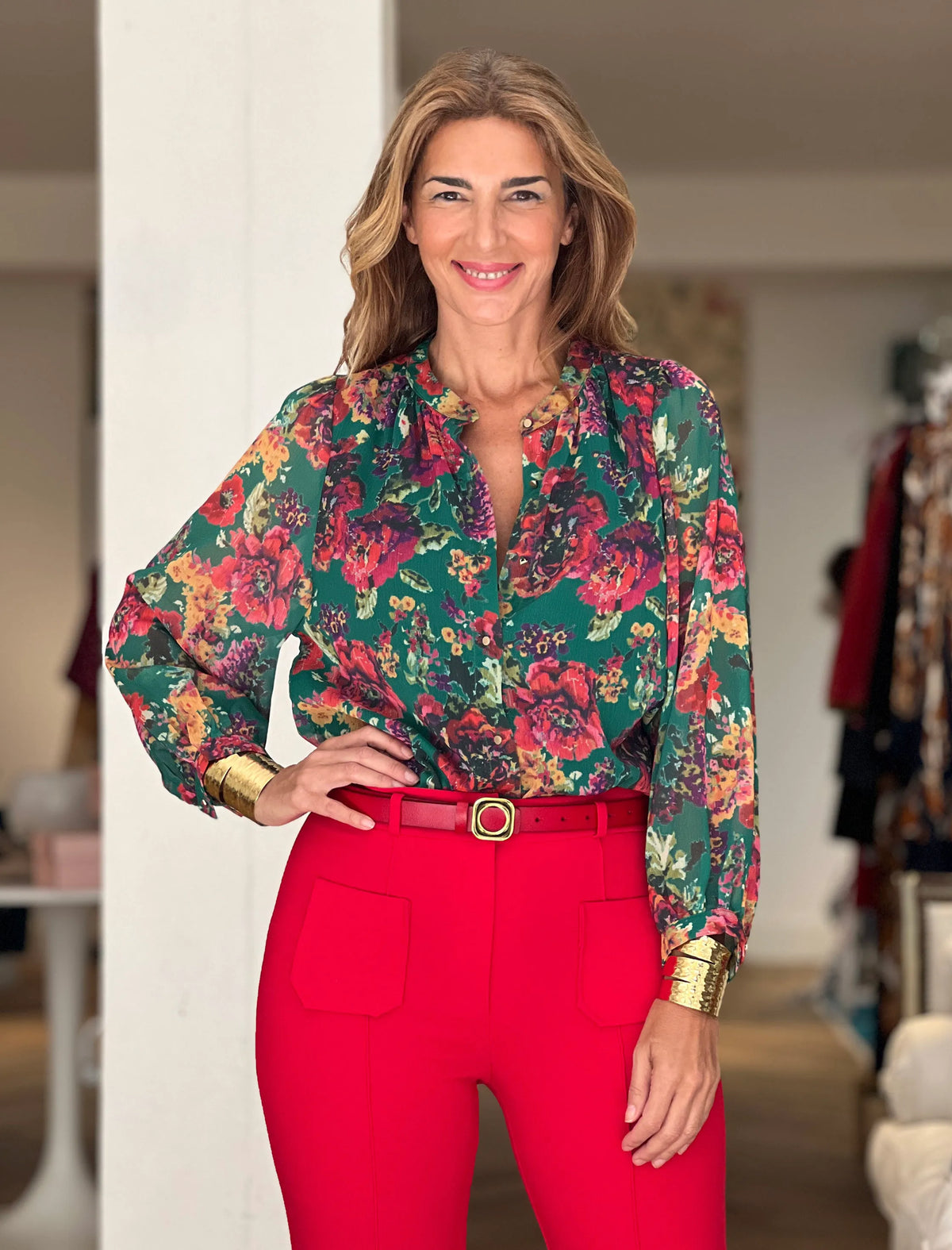 Camisa alegría total