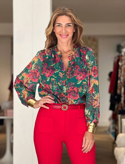 Camisa alegría total