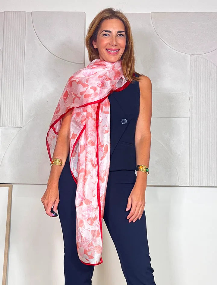 Chaleco Chic marino