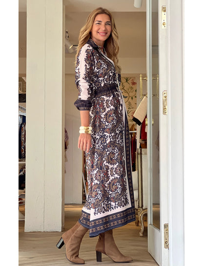 Vestido boho maravilloso