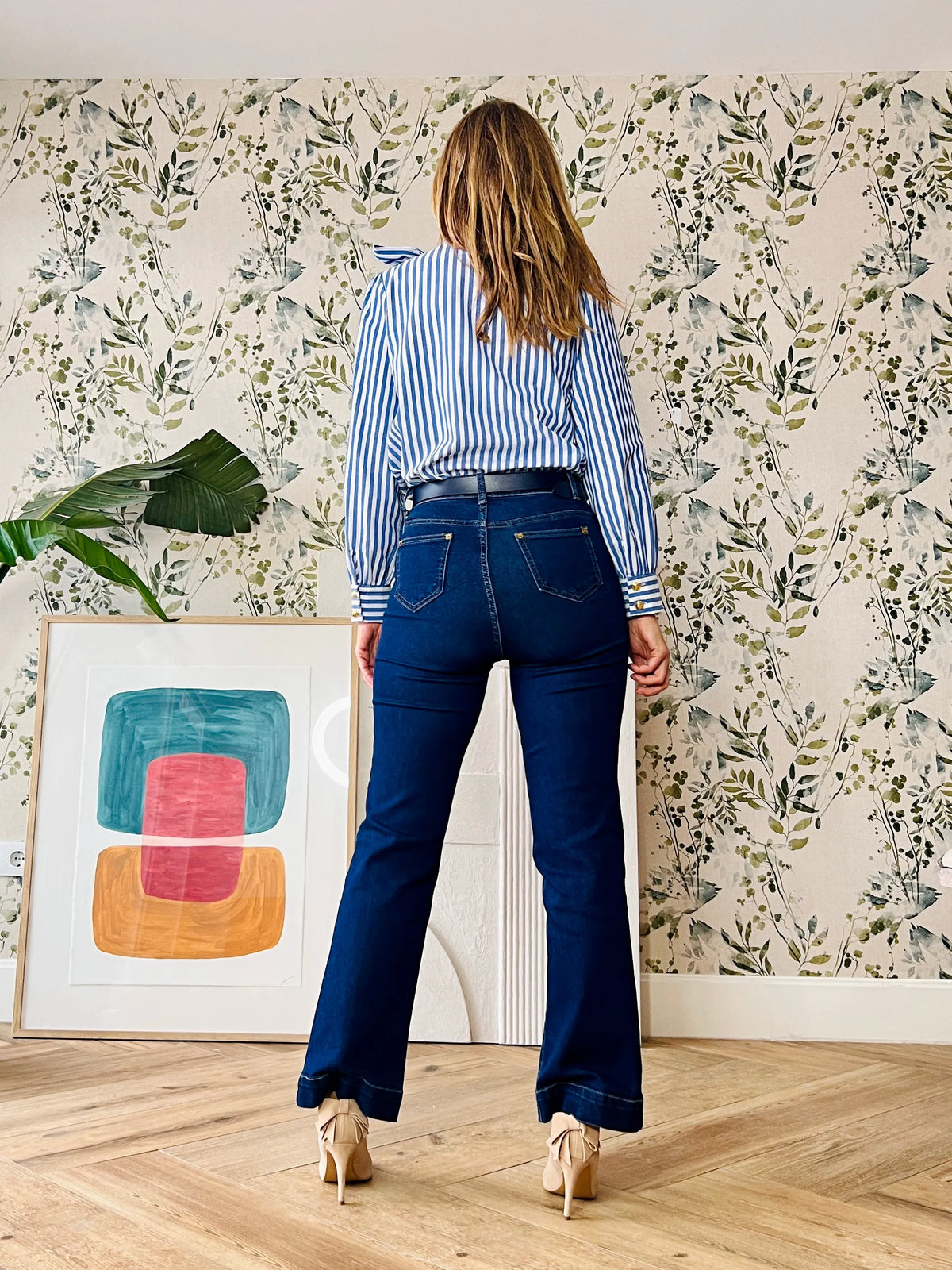 Jeans más bolsillos