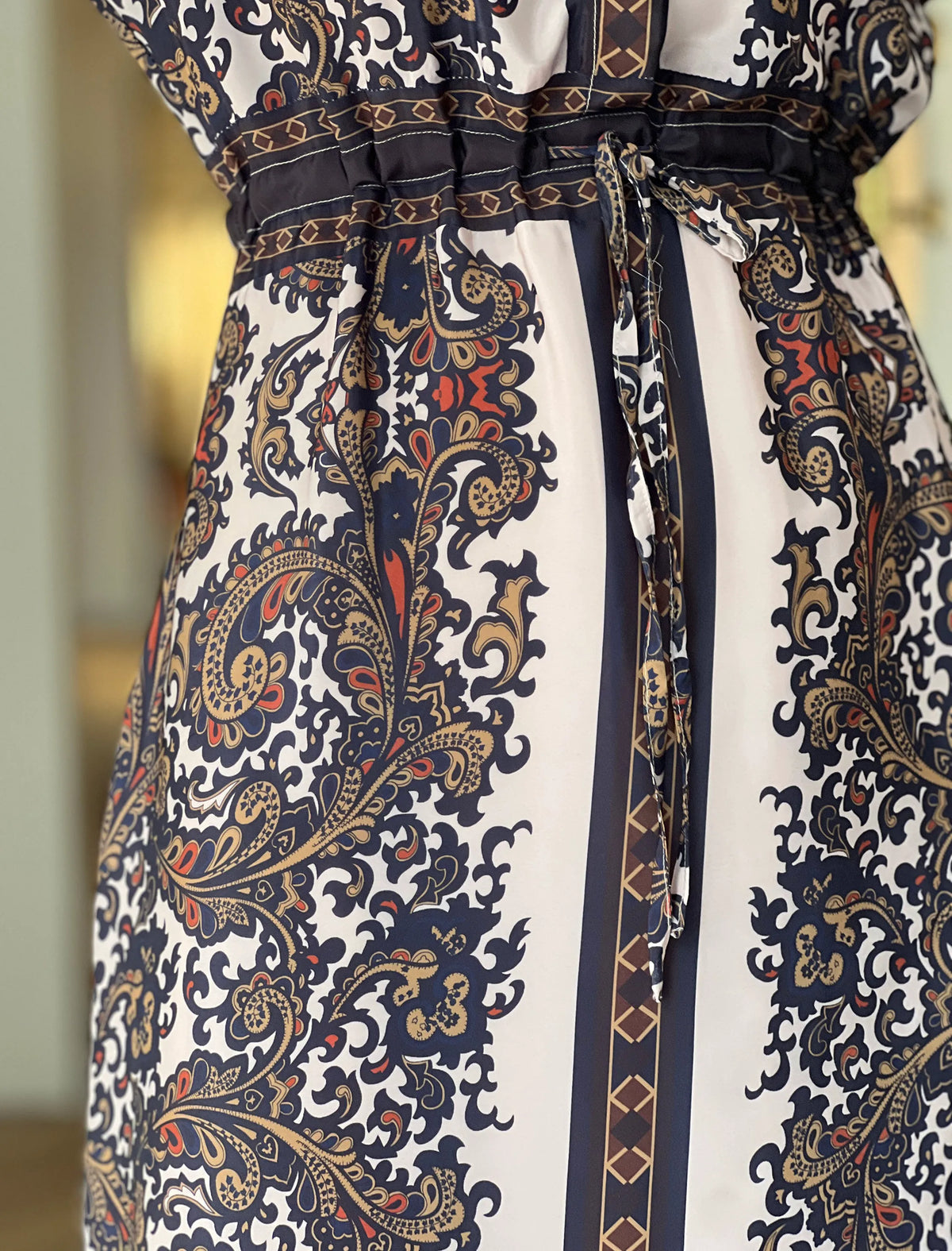 Vestido boho maravilloso