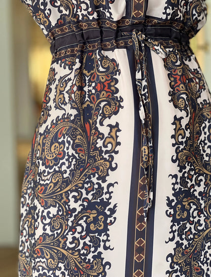 Vestido boho maravilloso