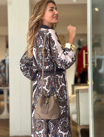 Vestido boho maravilloso