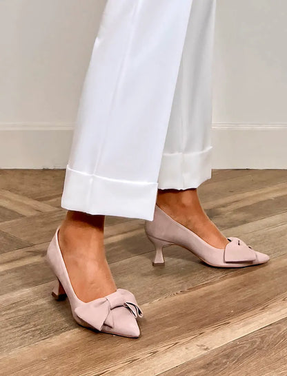 Salón bonito Clara nude