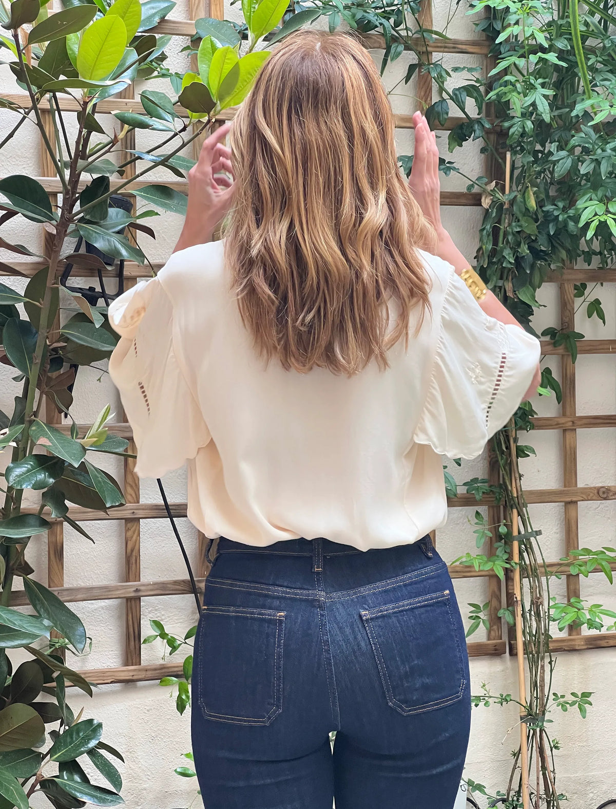 Jeans blues perfecto