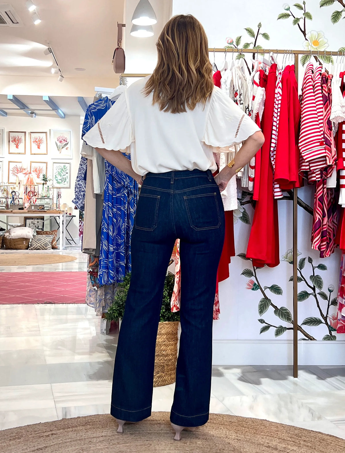 Jeans blues perfecto