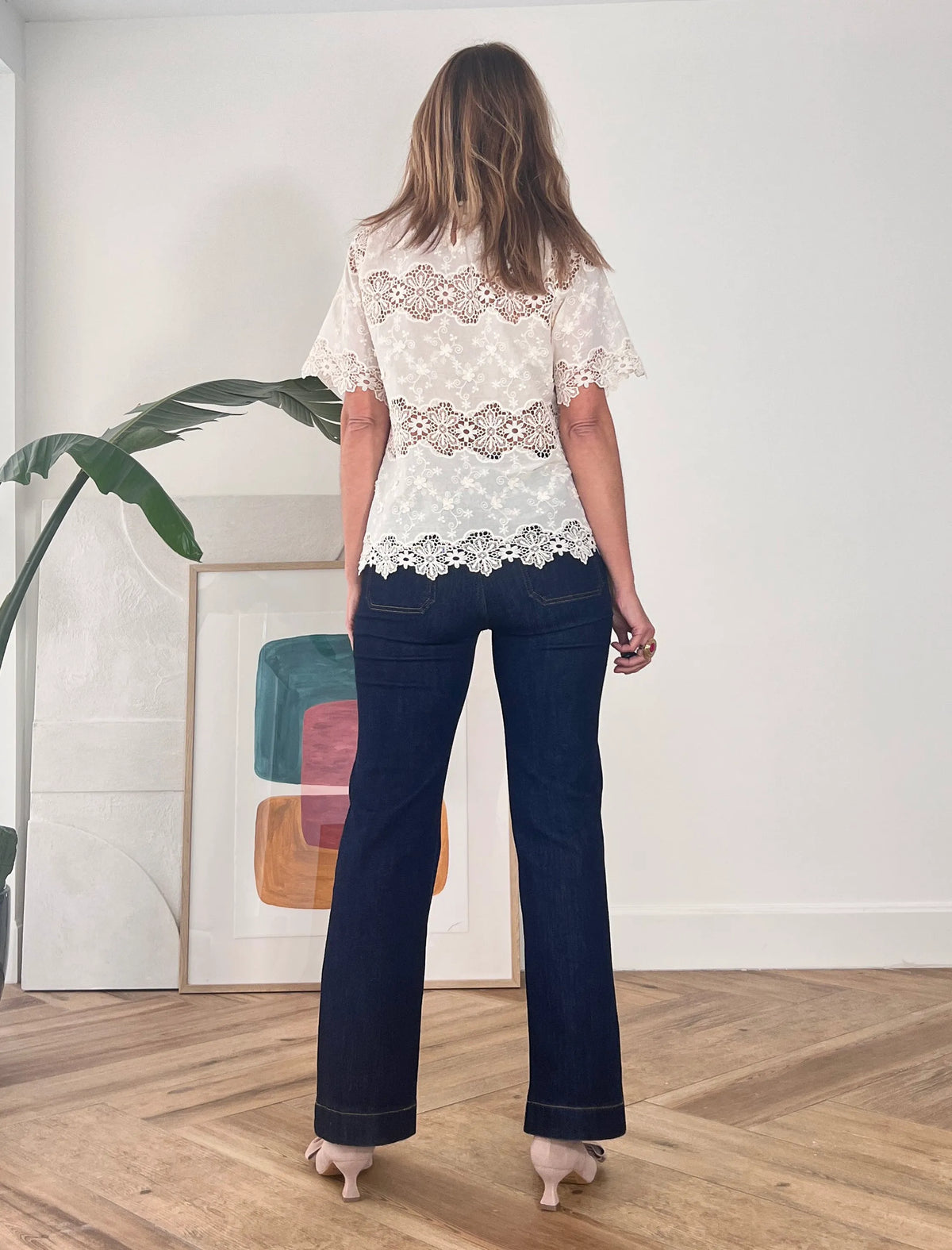 Jeans blues perfecto