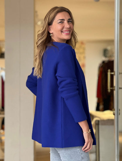 CARDIGAN DELICIOSO ROYAL