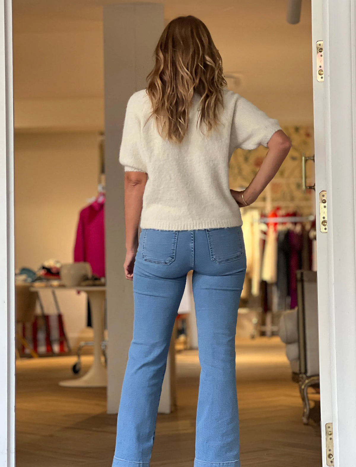 Jersey Coco crema