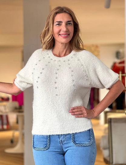 Jersey Coco crema