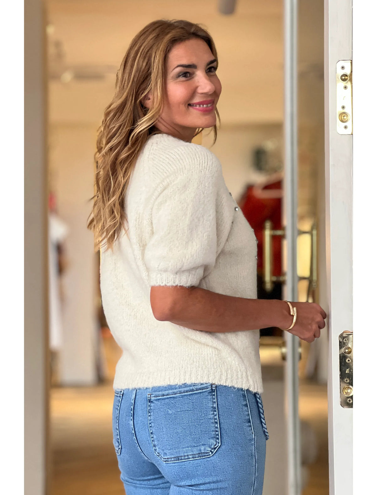 Jersey Coco crema