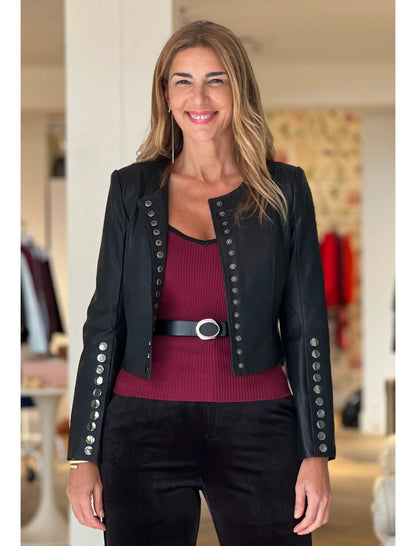 Jersey escote ideal