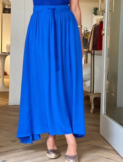 Falda Atmosphere azul