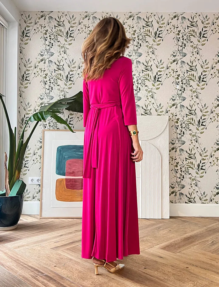 Vestido fluido Nela