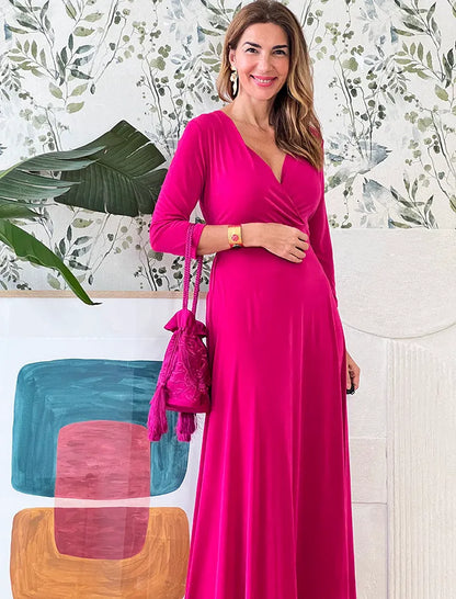 Vestido fluido Nela