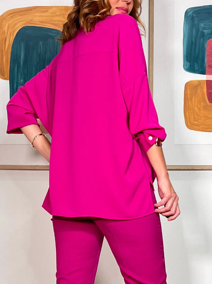 CAMISA CAROLINA BUGANVILLA
