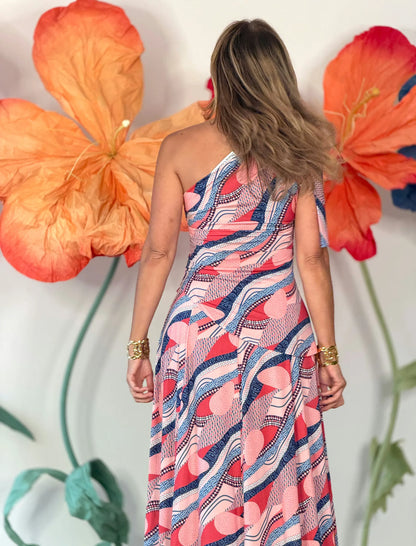 CHALECO CHIC TOILE DE JOUY