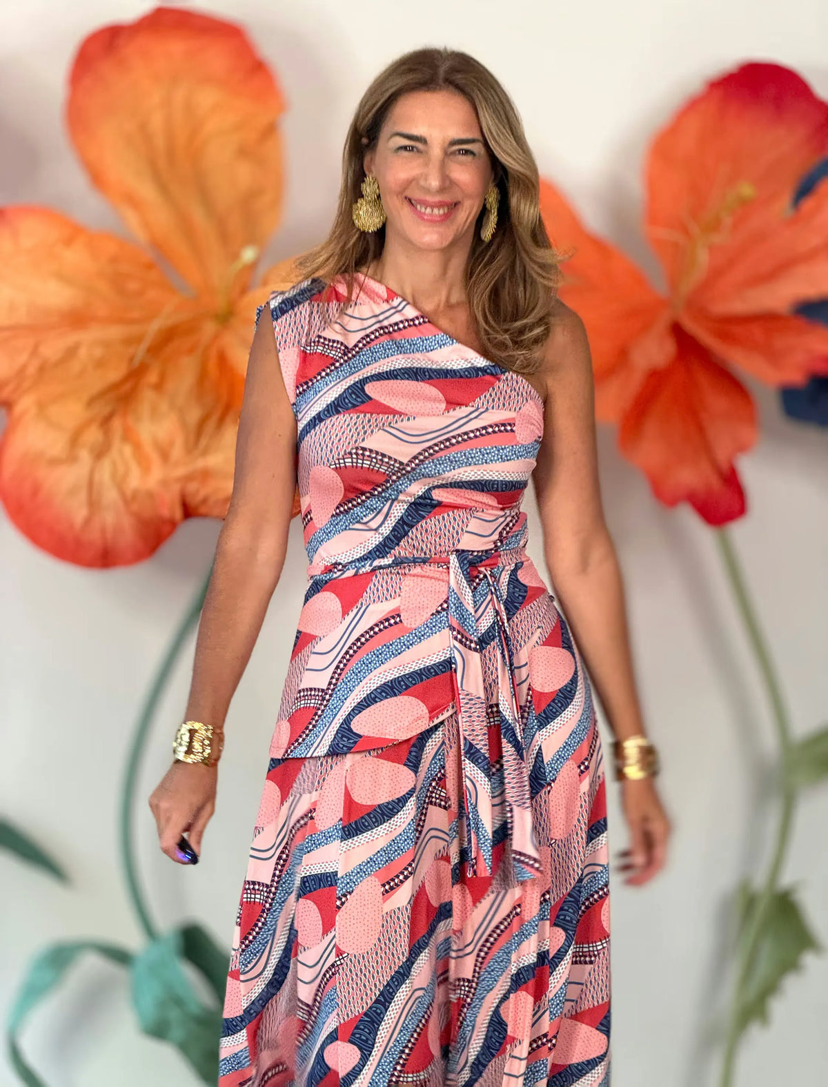 Falda colours