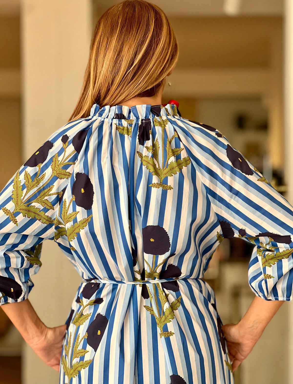 Vestido de verano Hamptons