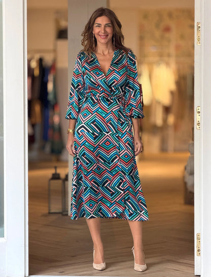 Vestido Graziela