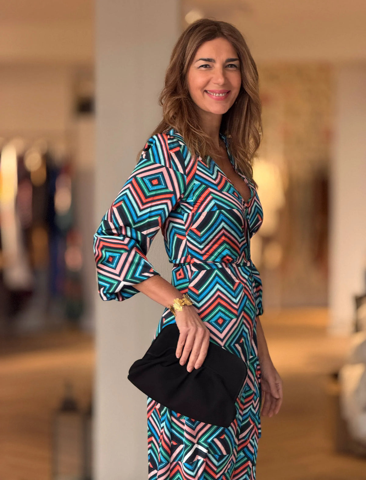 Vestido Graziela