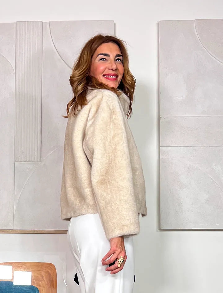 CHAQUETA IDEAL NURIA ÚLTIMA L