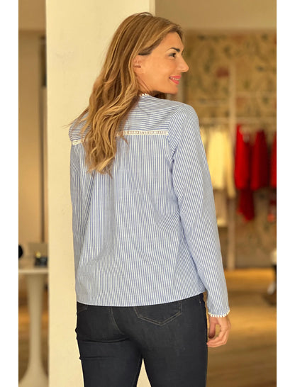 Camisa Romantic