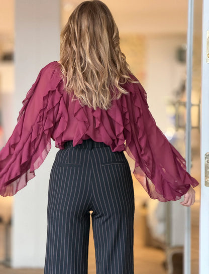 Pantalón diplomático