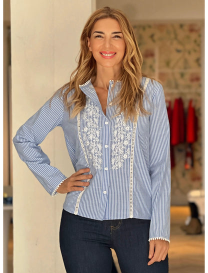 Camisa Romantic