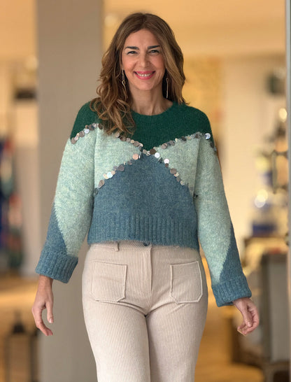 Pantalón de pana mujer ideal beig