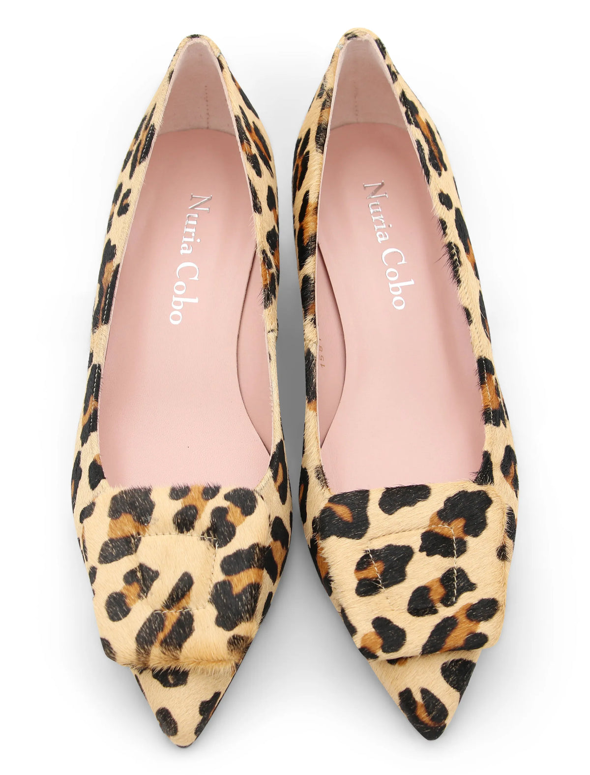 Stiletto chic animal print leo