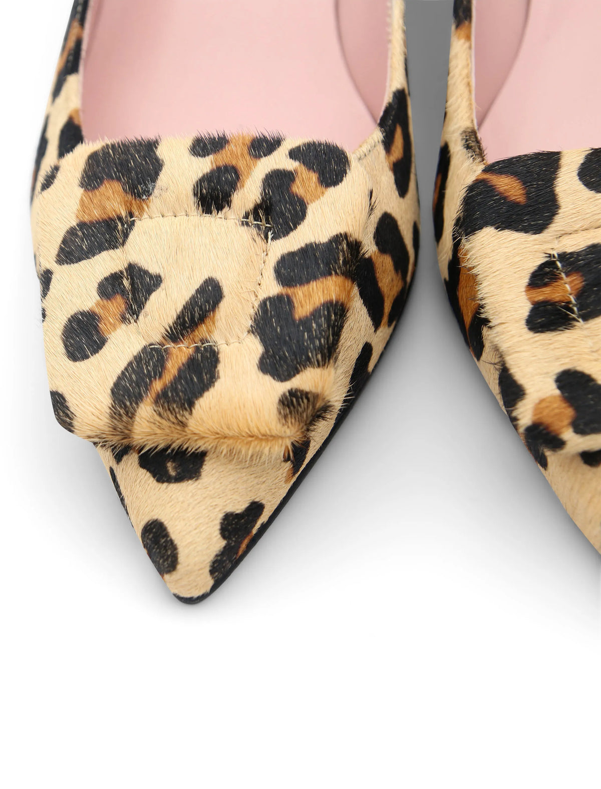 Stiletto chic animal print leo