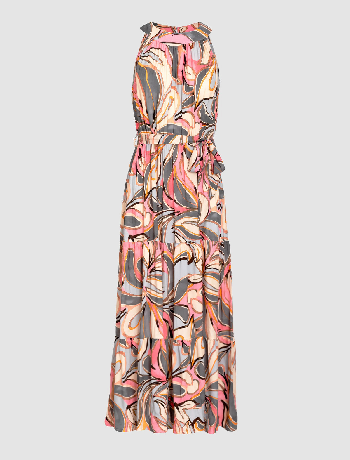 Vestido fluido ideal Celia