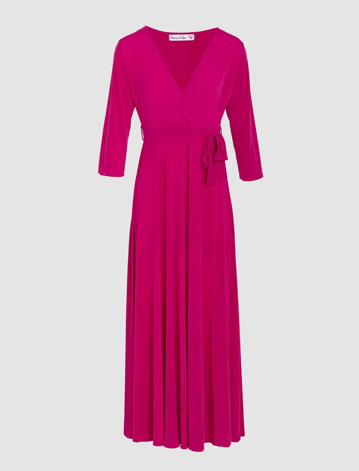 Vestido fluido Nela