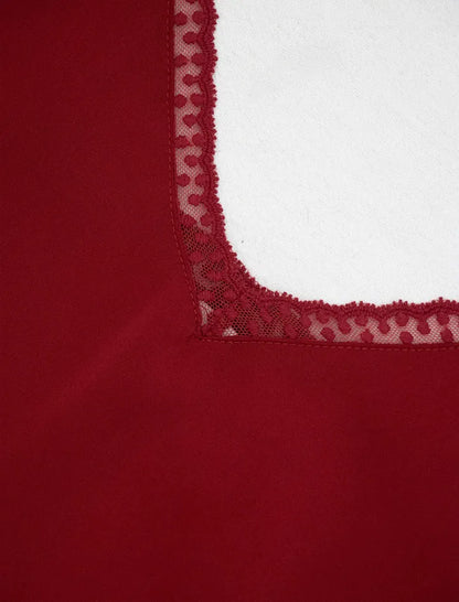 Lencero Imprescindible Rojo