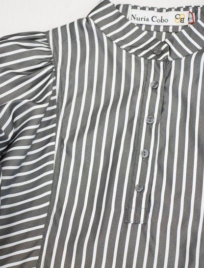 Camisa Diana de Rayas