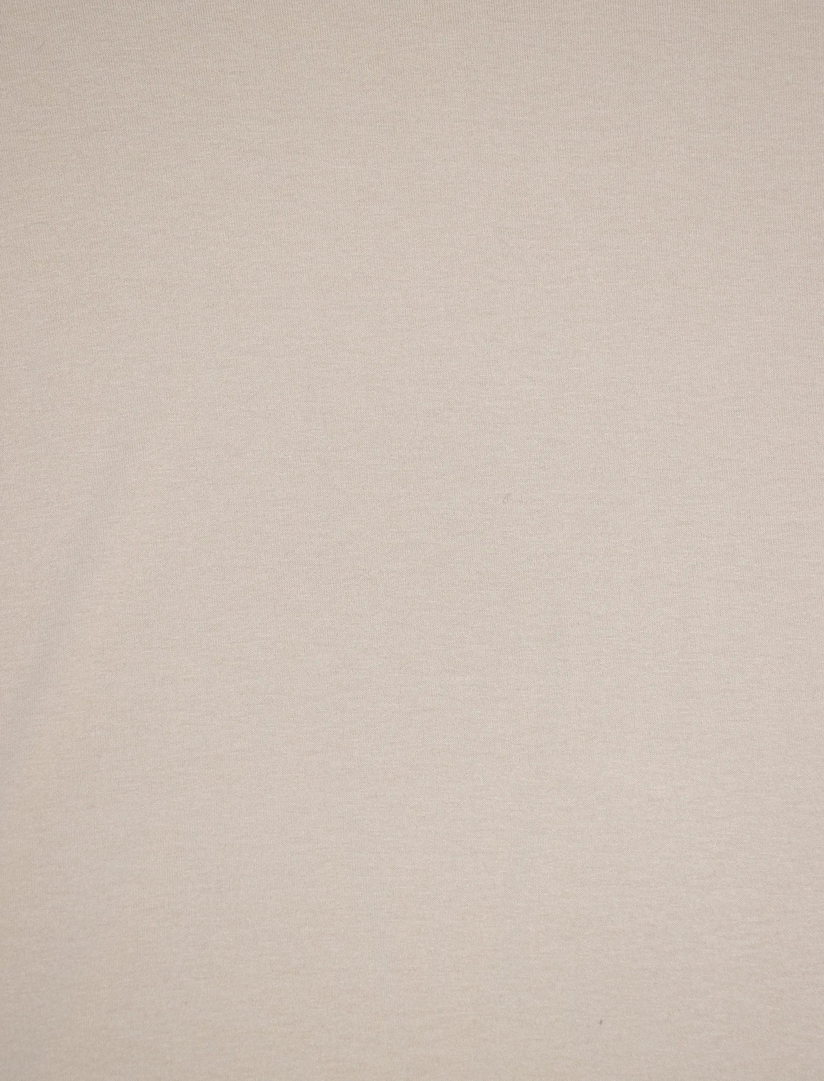 Camiseta de viscosa suave beig
