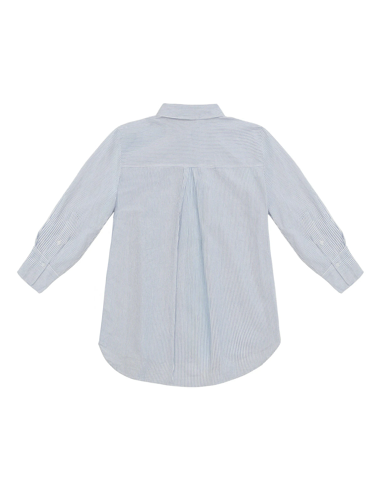 Camisa de rayas Costura Chic