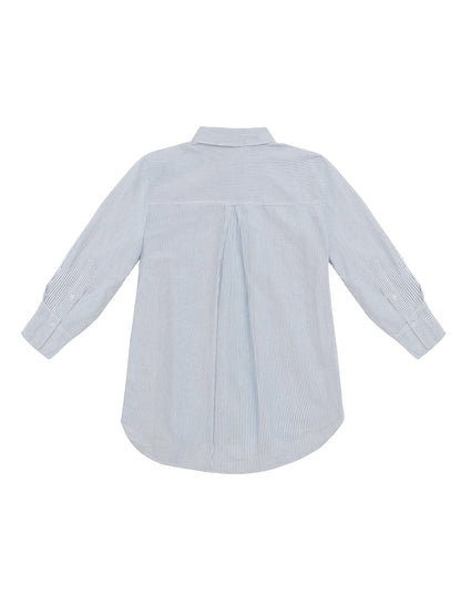 Camisa de rayas Costura Chic