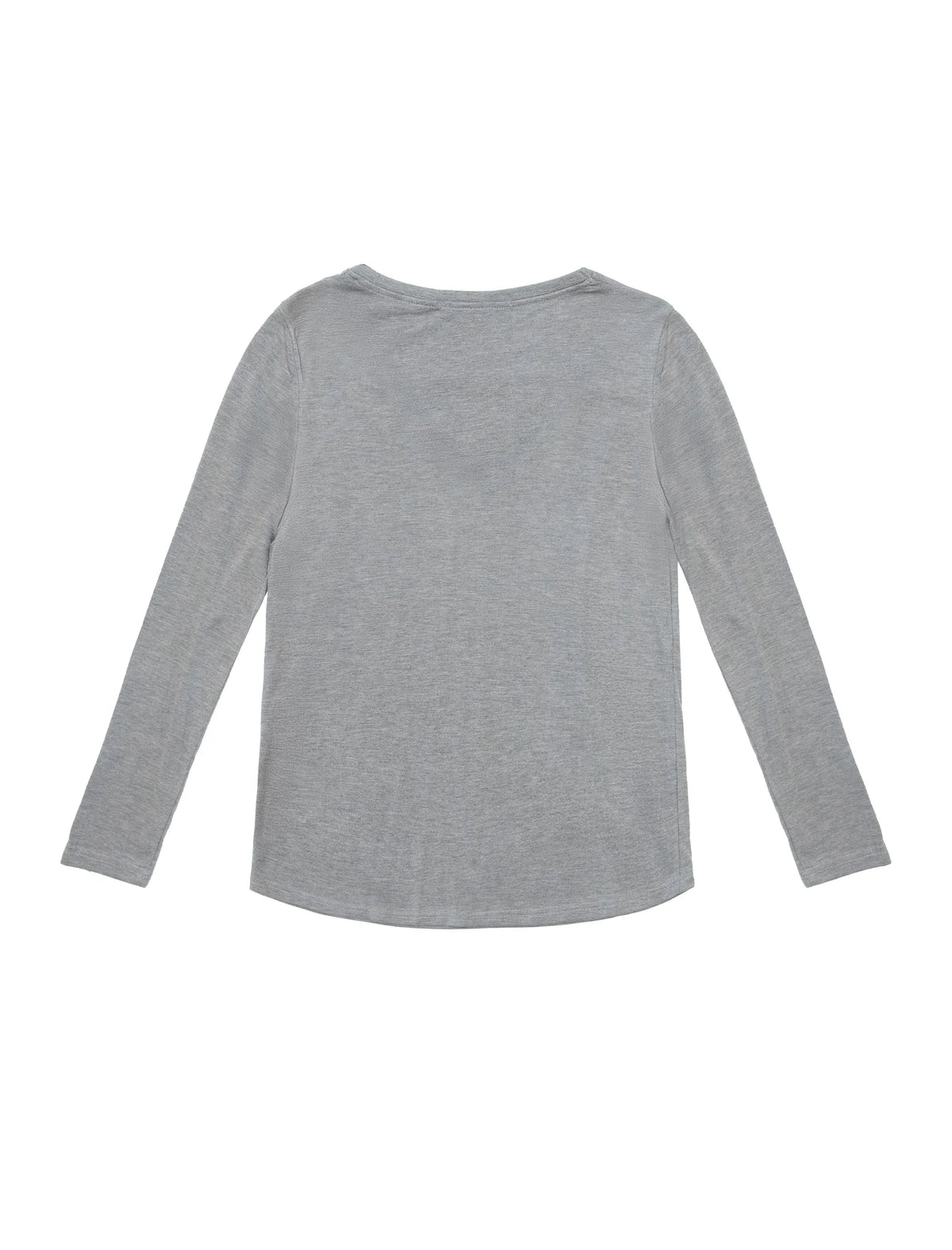 Camiseta para todo gris